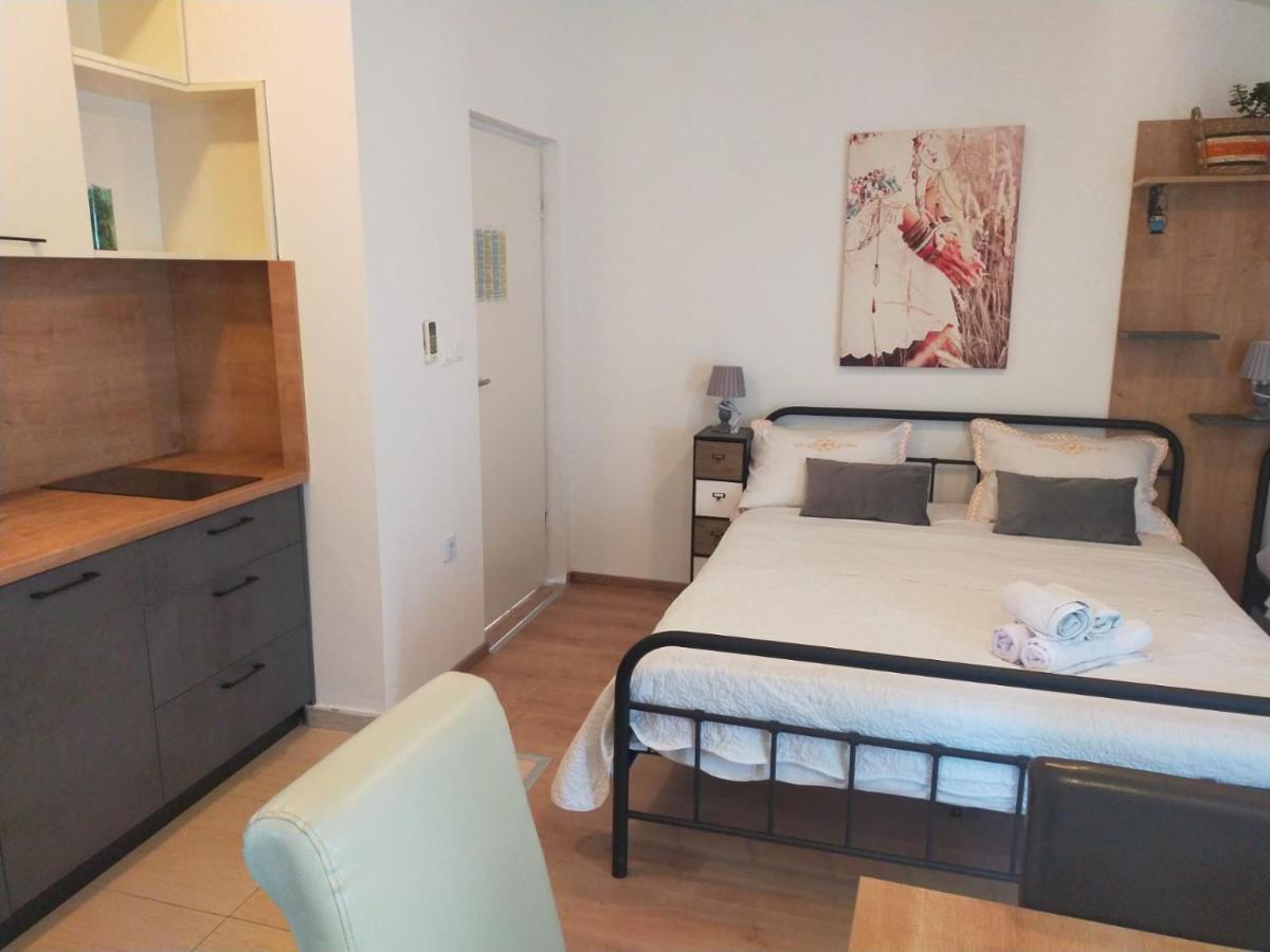 Apartman Suzana Sindija ビビニェ エクステリア 写真