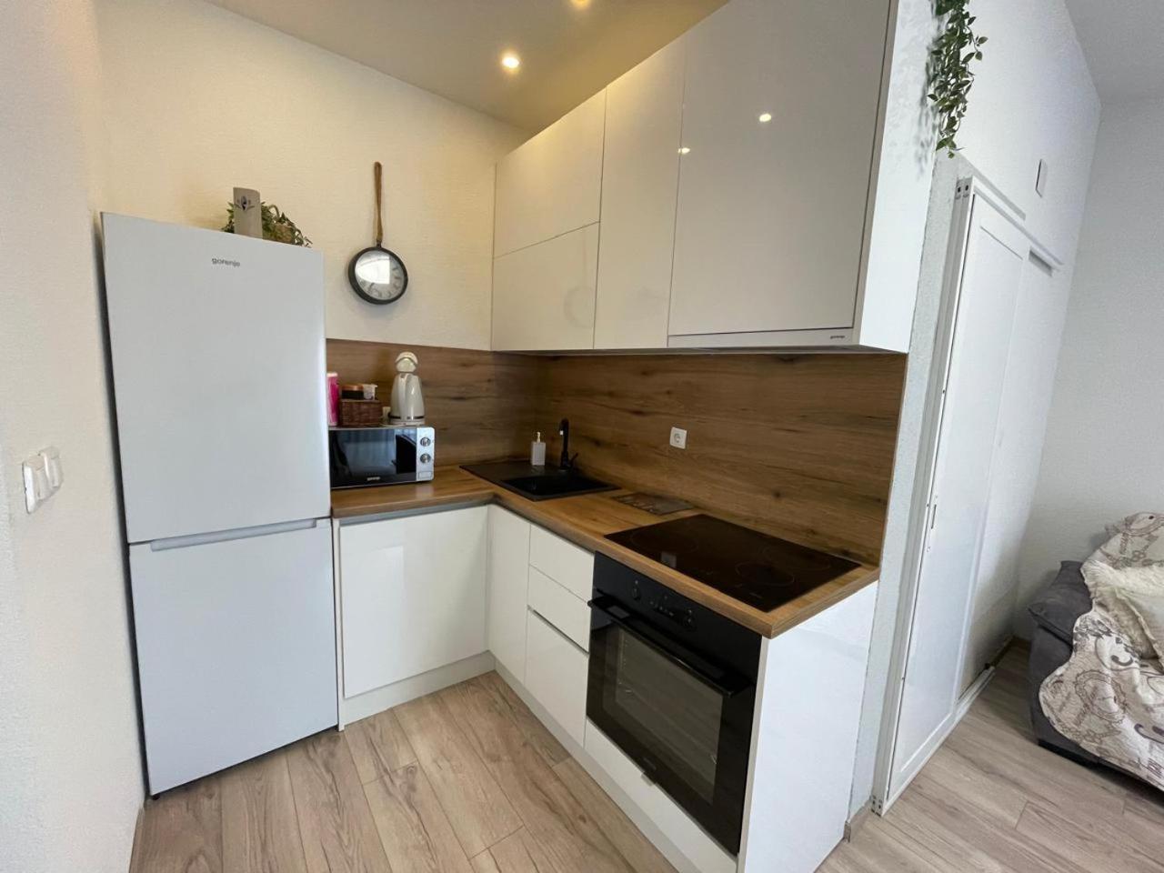 Apartman Suzana Sindija ビビニェ エクステリア 写真