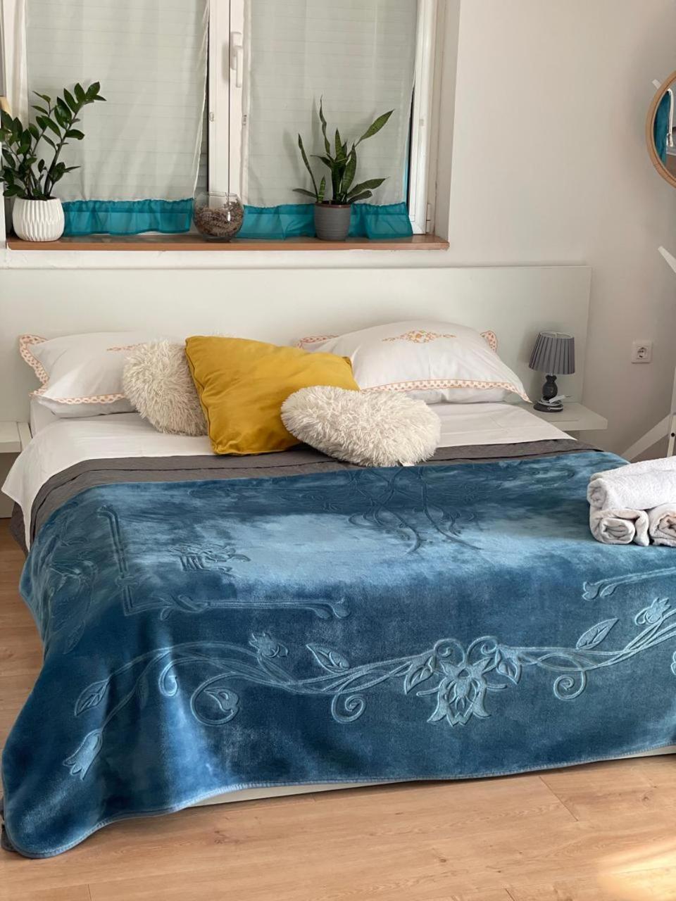 Apartman Suzana Sindija ビビニェ エクステリア 写真